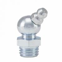 Коническая пресс-масленка угловая 45° М12 х 1,5 SK, Pressol (15117)