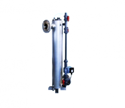 Установка УОВ-15м-30Н Р для обеззараживания воды в рыбоводных хозяйствах