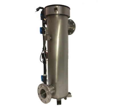 Установка УОВ-15м-60Н Р для обеззараживания воды в рыбоводных хозяйствах