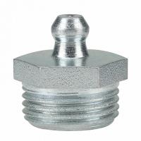 Коническая пресс-масленка прямая G 3/8" SK, Pressol (15039)