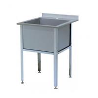 Ванна моечная Алента с бортом ВМ-1/530