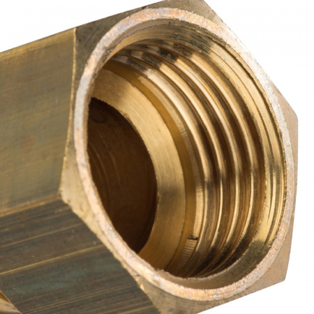 Штуцер с внутренней резьбой 3/4" x 20 мм