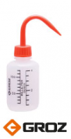 Масленка нажимного типа из пластика, 125 мл (GR41806)