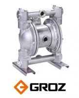 Пневматический диафрагменный насос AODD/0-1/BAH/N для дизеля, керосина, антифриза (GR44740)