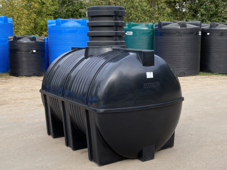 Подземная емкость D 3000 литров