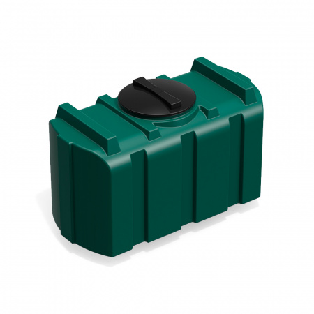 Бак для душа серии «R» 200 литров (зеленый)