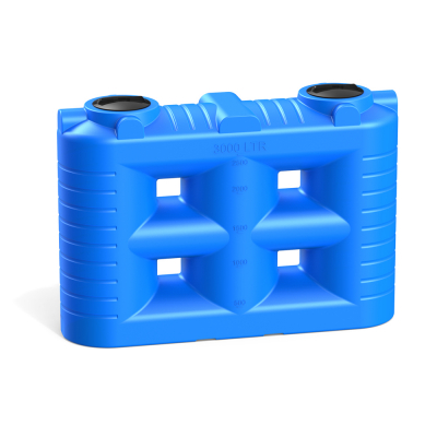 Бак SN 3000 литров (синий)