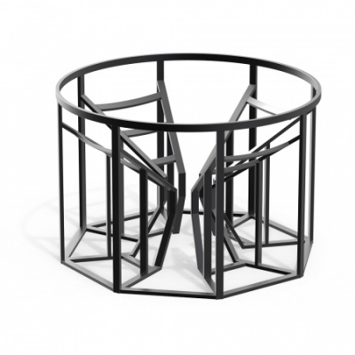 Обрешетка для КV 3000 литров