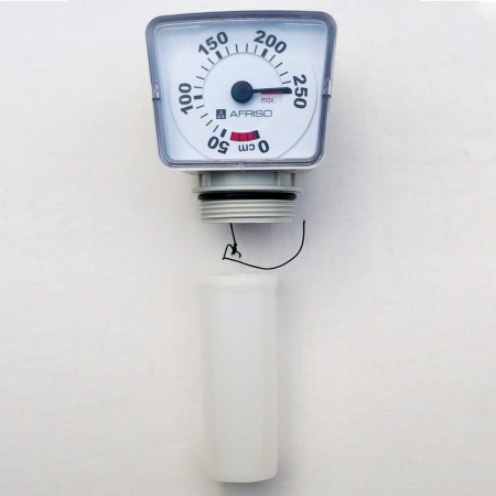 Указатель уровня жидкости механический