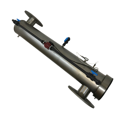 Установка УОВ-50м-250А Р для обеззараживания воды в рыбоводных хозяйствах