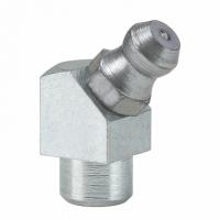 Коническая пресс-масленка угловая 45° заколачиваемая Ø 8 мм VK, Pressol (15104)