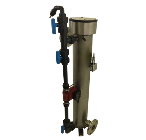 Установка УОВ-15м-20Н Р для обеззараживания воды в рыбоводных хозяйствах