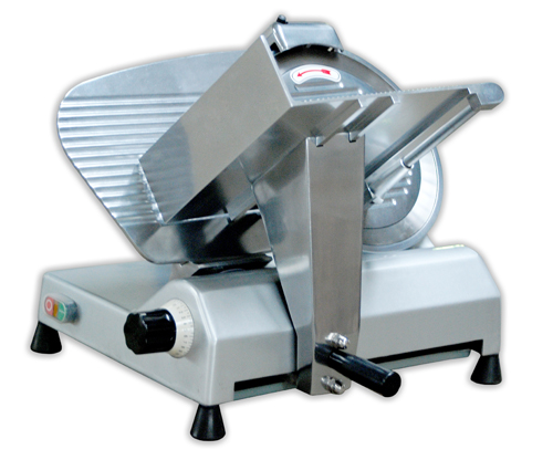 Слайсер ЛР-300 (полуавтомат, нож 300 мм, 220В)