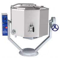 Котел пищеварочный электрический КПЭМ-100-ОМР со сливным краном