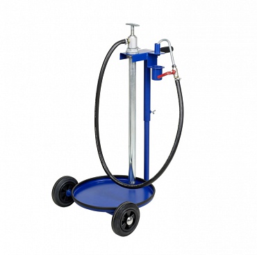 Насос Pressol для трансмиссионного масла с тележкой Труба 650 mm, ca. 25 л/мин (17028)