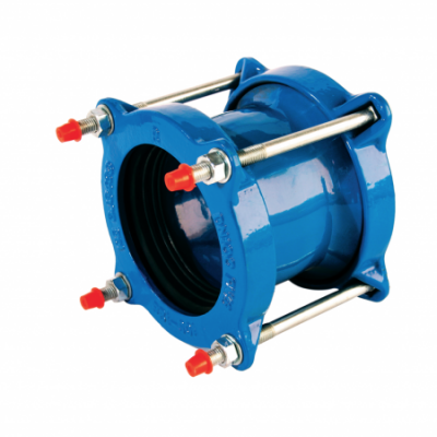 Муфта соединительная ДРК DN400 OD400-429