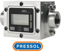 Счетчик расхода масла Pressol (FMT) 19692 (60 л/мин)
