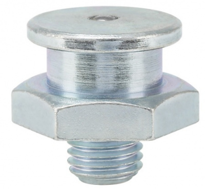 Пресс-масленка М1 Ø16 мм М8х1, 010502