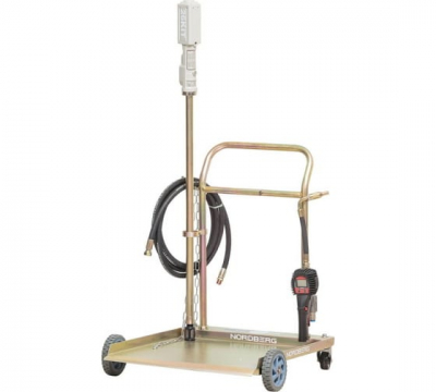 Установка для раздачи масла из бочек 200 л, с тележкой 26KIT