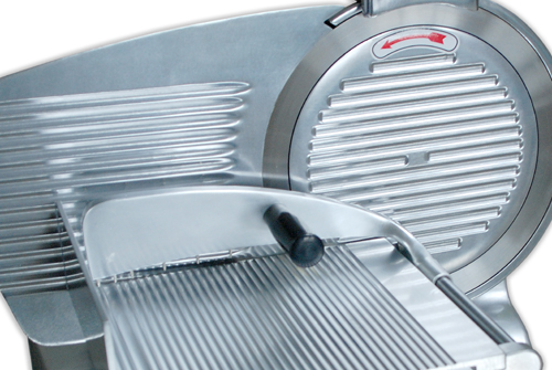 Слайсер ЛР-300 (полуавтомат, нож 300 мм, 220В)