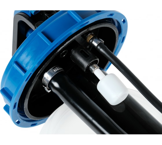 Установка для сбора масла с ручным приводом, 5,5 л