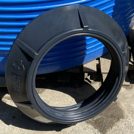 Колодец КОД с крышкой D 560 мм