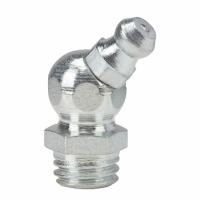 Коническая пресс-масленка угловая 45° М10 х 1,5 SK, Pressol (15115140)