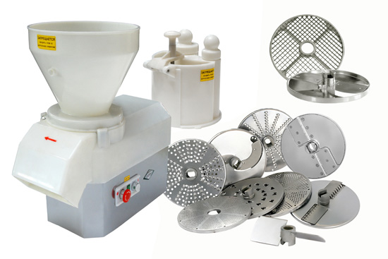 Машина протирочно-резательная МПР-350М (350 кг/ч, 380В)