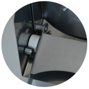 Машина очистки корнеплодов МОК-400 (400 кг/ч, 380В)