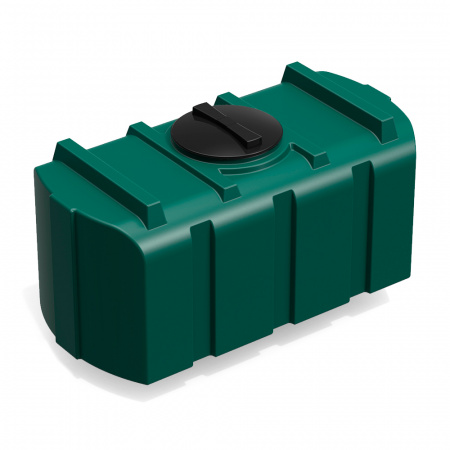 Бак для душа серии «R» 300 литров (зеленый)