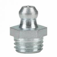 Коническая пресс-масленка прямая М10 х 1,25 SK, Pressol (15014)