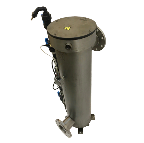 Установка УОВ-15м-60Н Р для обеззараживания воды в рыбоводных хозяйствах