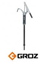 Насос ручной LBP/06 бочковый рычажный для 100% антифриза, 300мл/ход (GR44120)