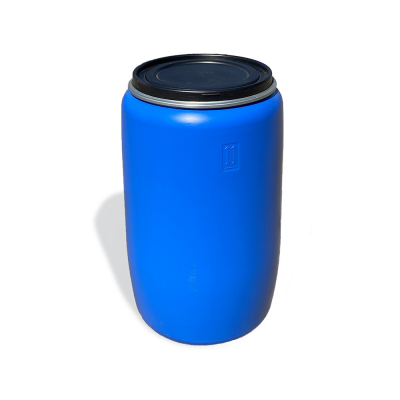 Бочка 127 литров (синий)