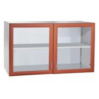 Полка настенная распашная типа ПНР-3Д