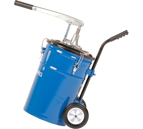 Установка для раздачи масла ручная, 25 л N4030