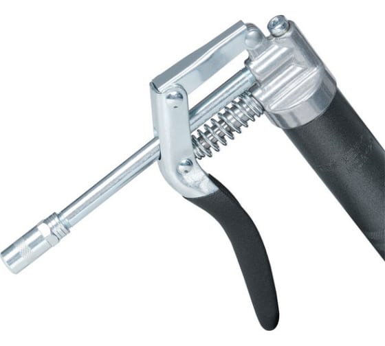 Шприц плунжерный мини для густой смазки, 120 мл NO2120