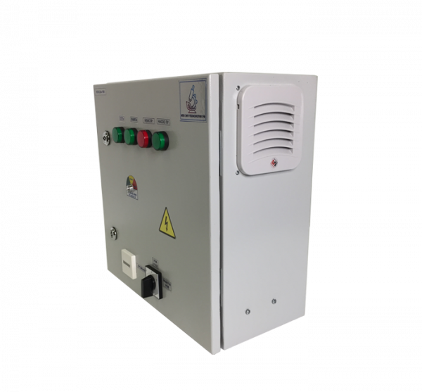 Установка УОВ-3.0м-10Н П для обеззараживания питьевой воды и бассейнов