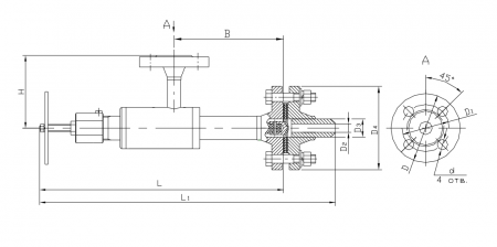 Конденсатоотводчик термостатический Корал РКД-3-1540
