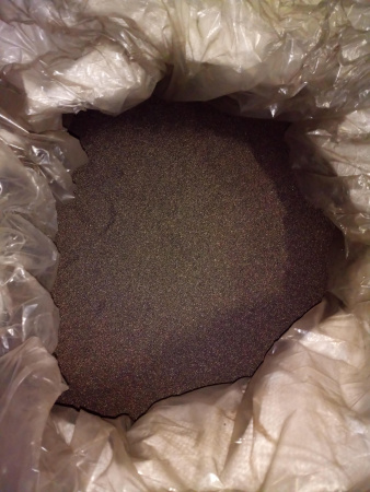 Электрокорунд белый 25А F40