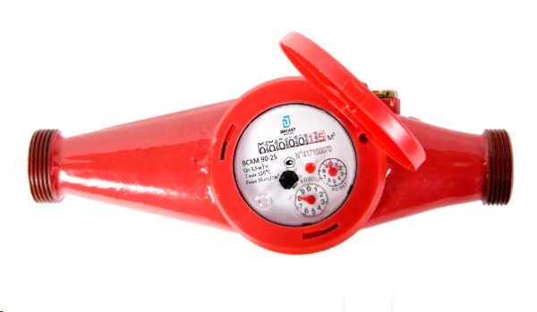 Счетчик воды ВСКМ 90-25