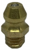 Пресс-масленка MasloSmenka прямая, H1 M6x1, латунь, 010124