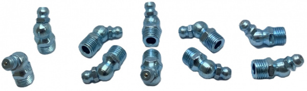 Пресс-масленка угловая H2 M10x1 FilinTools, FT9010204