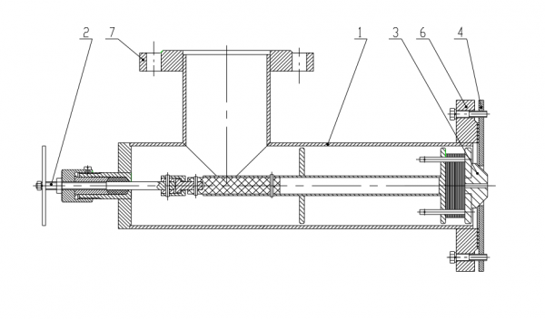 Конденсатоотводчик термостатический Корал РКД-1-10025