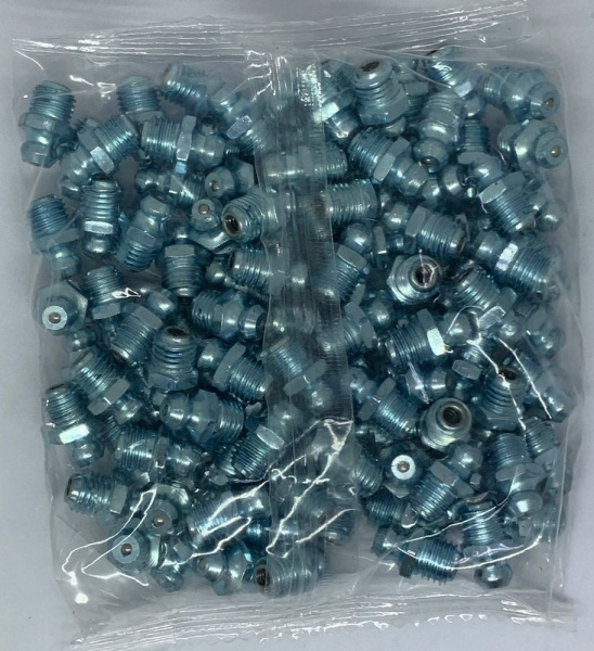 Пресс-масленка прямая H1 M8x1 FilinTools, FT9010103