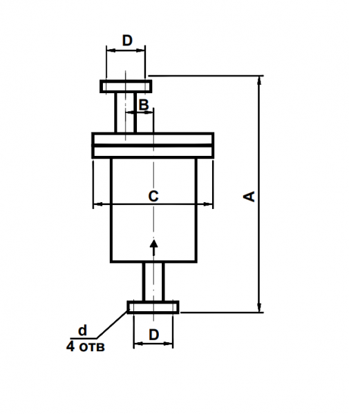 Конденсатоотводчик поплавковый Корал РКП-20-25-1