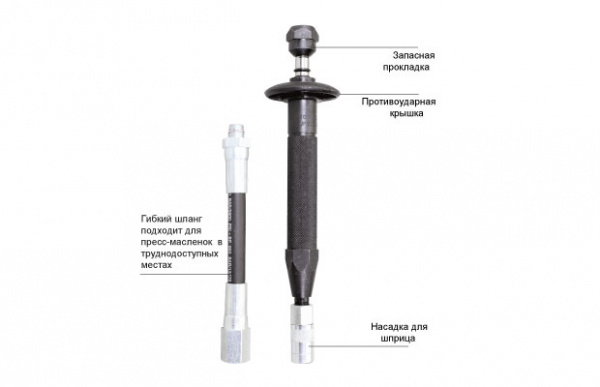 Пробойник пресс-масленок GFU/01 (GR44894)