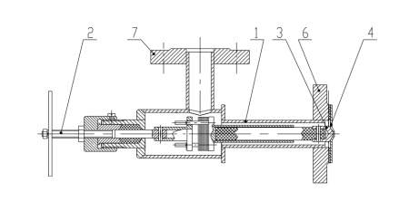 Конденсатоотводчик термостатический Корал РКД-3-2040
