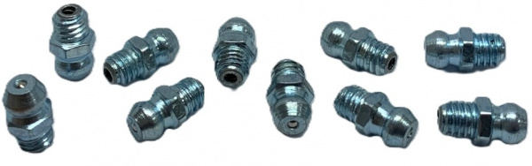 Пресс-масленка прямая H1 M6x1 FilinTools, FT9010102