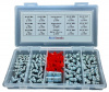 Набор пресс-масленок GN-KIT-15-103 (15 типов / 103 предмета), MasloSmenka 012002